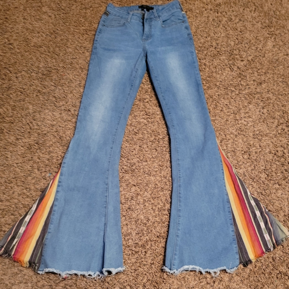 Bell bottoms